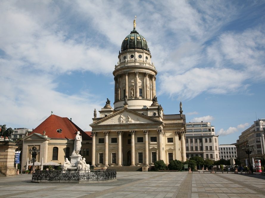 Nhà thờ Französischer Dom