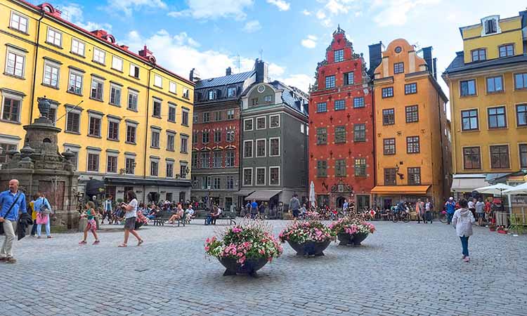 Quảng trường Stortorget