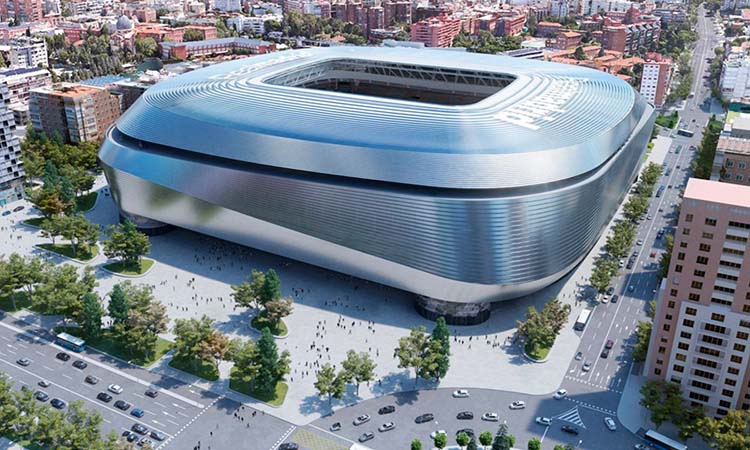 Santiago Bernabeu