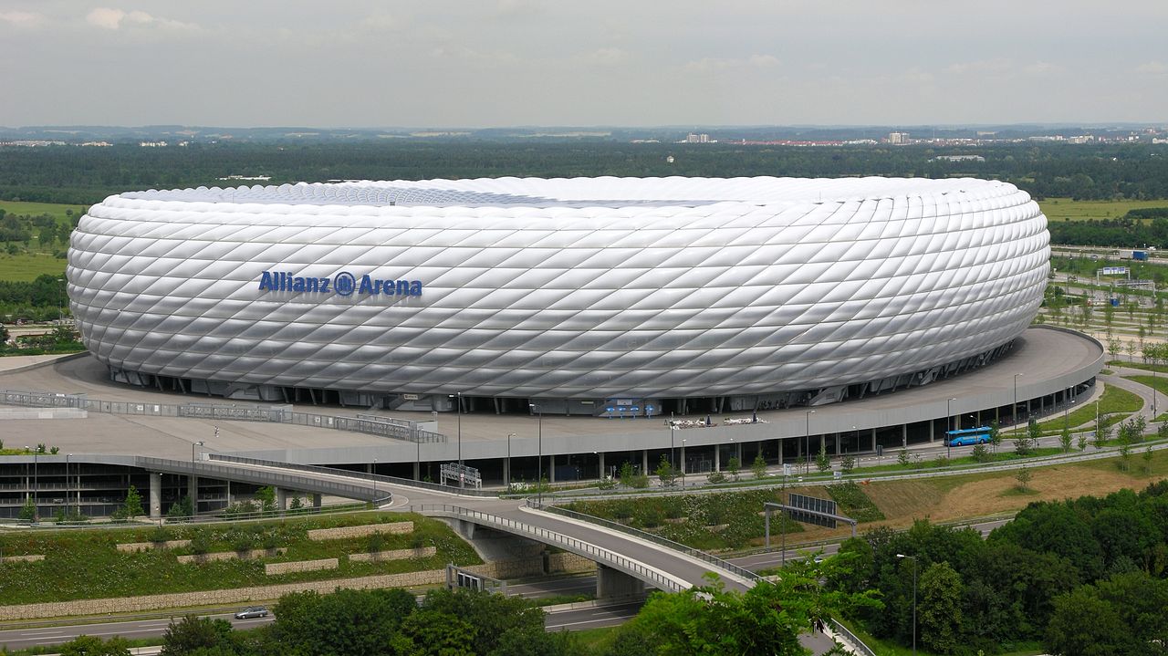 Sân vận động Allianz Arena