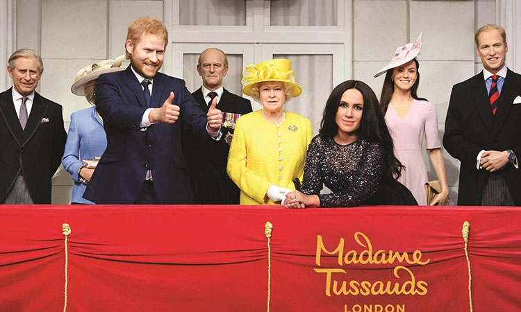 Bảo tàng sáp Madame Tussauds