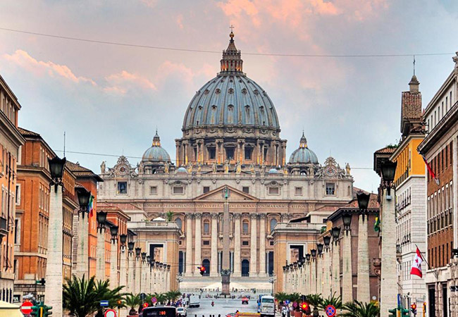 Tour du lịch Pháp - Thụy Sỹ - Ý - Vatican 11 NGÀY 10 ĐÊM