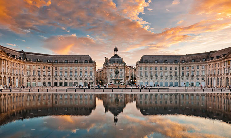 Quảng trường Place de Bourse