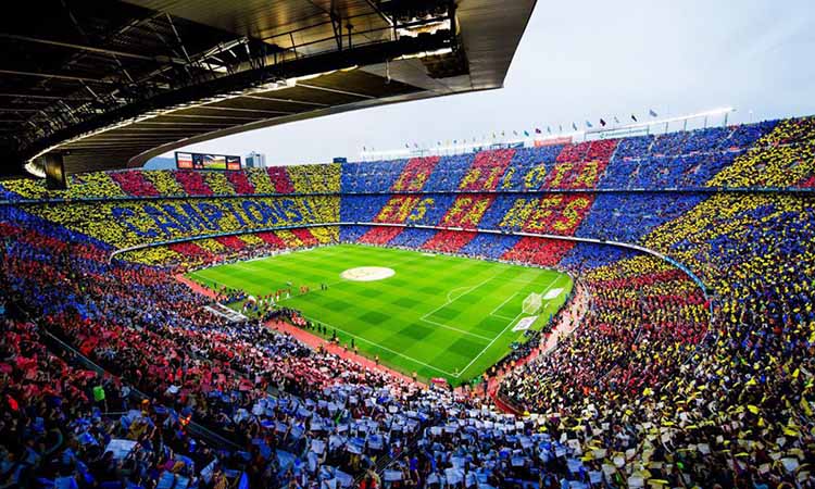 Sân vận động Nou Camp