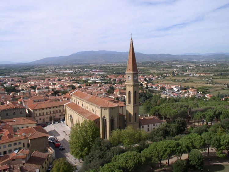 Nhà thờ Doumo, Arezzo