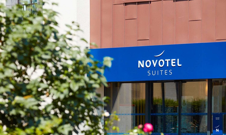 Khách sạn Novotel ở Colmar