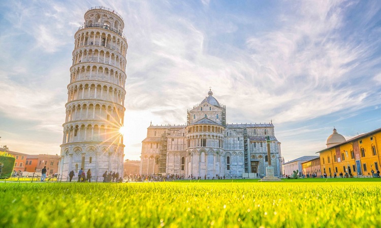 Pisa