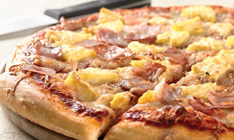 Bánh pizza, đồ ăn phổ biến tại Pisa