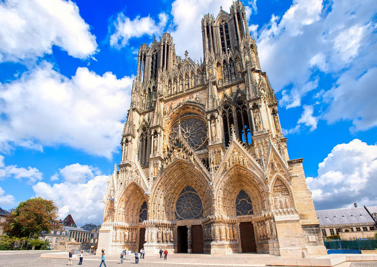 Nhà thờ Notre-Dame de Reims