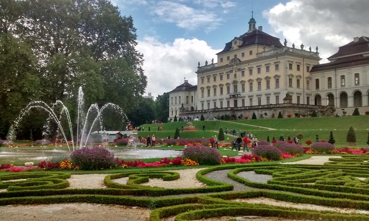 Cung điện Ludwigsburg