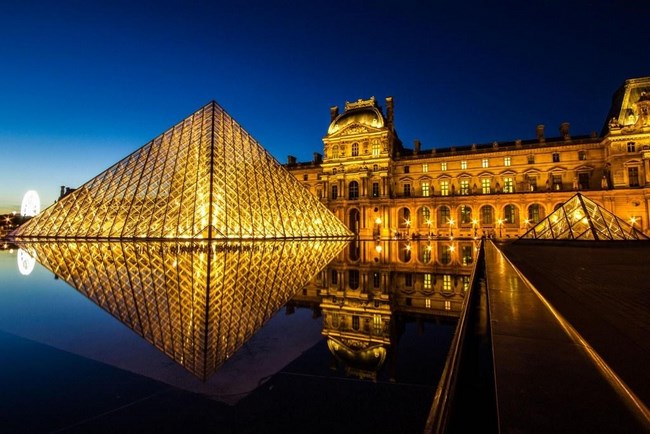 Bảo tàng Louvre