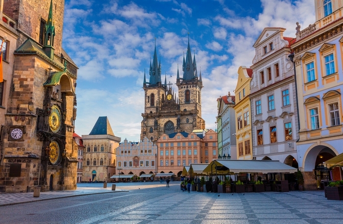 Prague