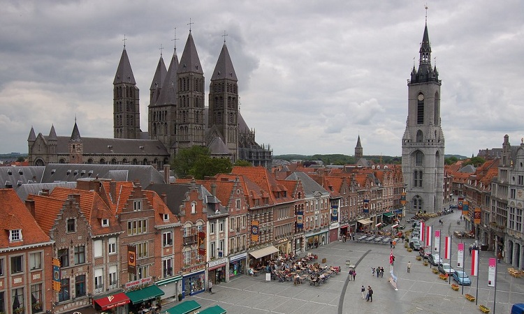 Thị trấn Tournai