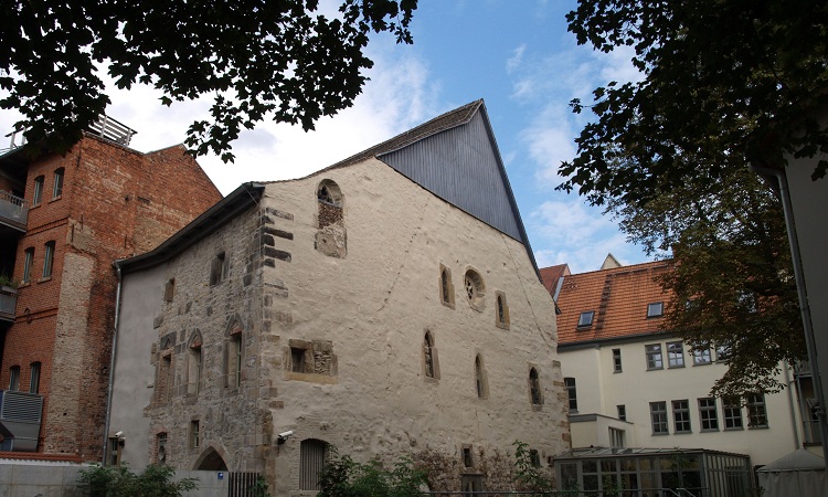 Nhà nguyện Alte Synagoge Erfurt 