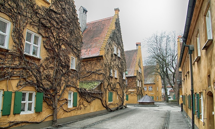 Khu phố Fuggerei