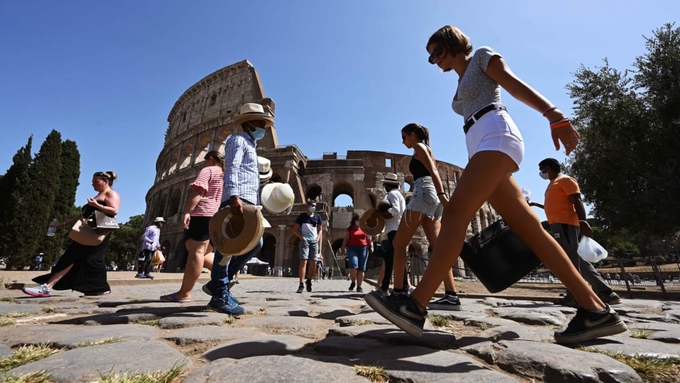 Italy đã sẵn sàng cho một mùa hè sôi động