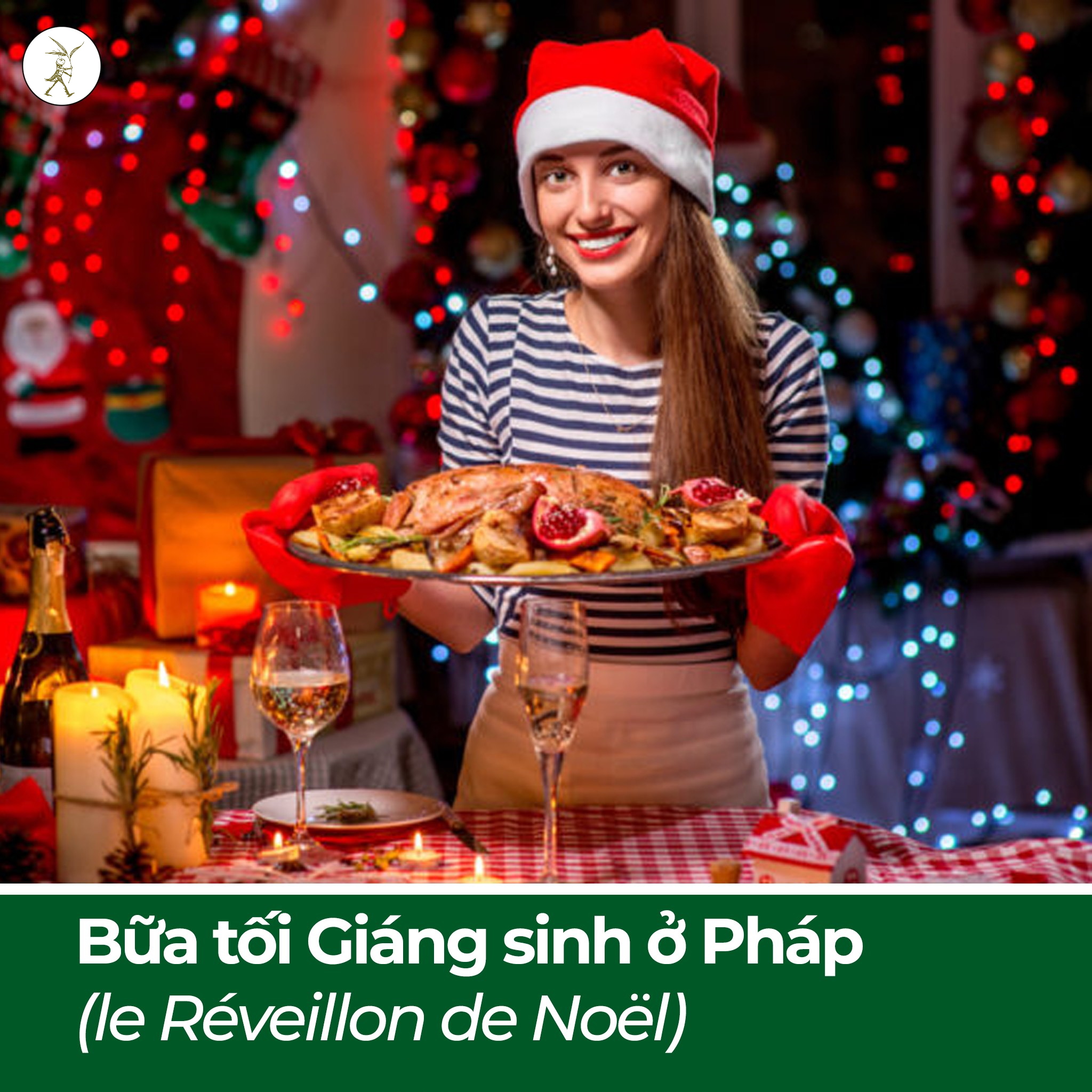 Bữa tối Réveillon